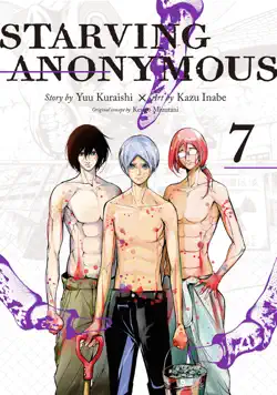 starving anonymous volume 7 book cover image