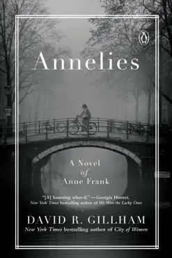 annelies book cover image