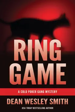 ring game: a cold poker gang mystery book cover image