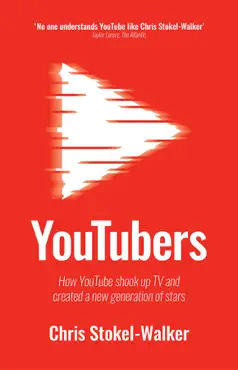 youtubers imagen de la portada del libro