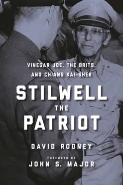 stilwell the patriot book cover image