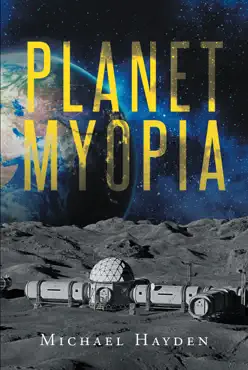 planet myopia book cover image