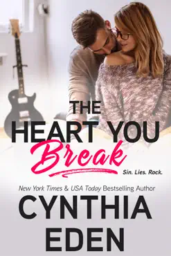 the heart you break book cover image