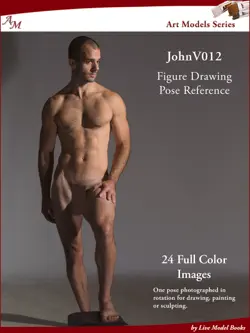 art models johnv012 book cover image