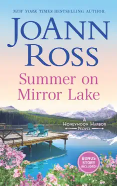 summer on mirror lake book cover image