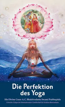 die perfektion des yoga book cover image