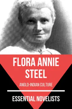 essential novelists - flora annie steel book cover image