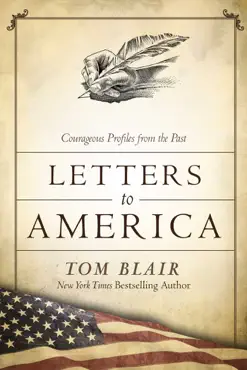 letters to america book cover image