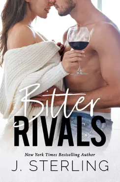 bitter rivals book cover image