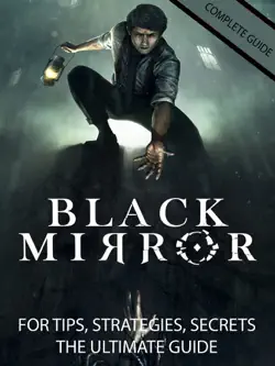 black mirror game guide and complete walkthrough book cover image