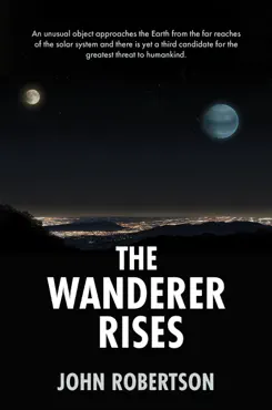the wanderer rises book cover image