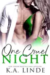 One Cruel Night synopsis, comments