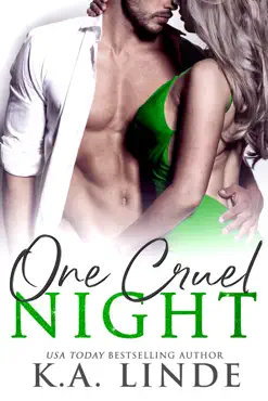 one cruel night book cover image