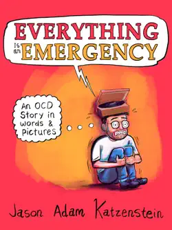 everything is an emergency book cover image