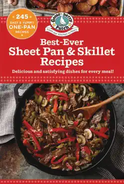 best-ever sheet pan & skillet recipes book cover image