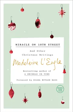 miracle on 10th street book cover image