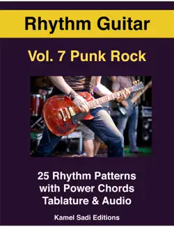 rhythm guitar vol. 7 book cover image