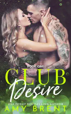 club desire book cover image