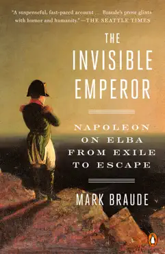 the invisible emperor imagen de la portada del libro