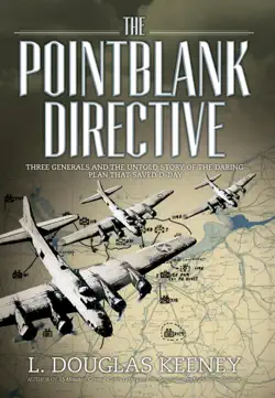 the pointblank directive book cover image