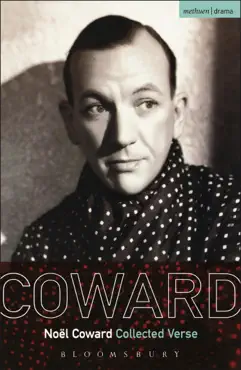noel coward collected verse book cover image
