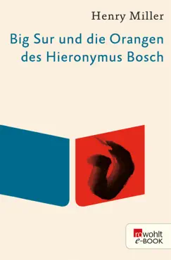 big sur und die orangen des hieronymus bosch imagen de la portada del libro