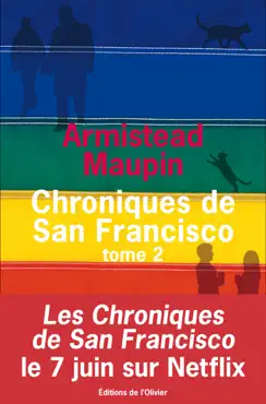chroniques de san francisco - tome 2 book cover image