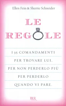 le regole book cover image
