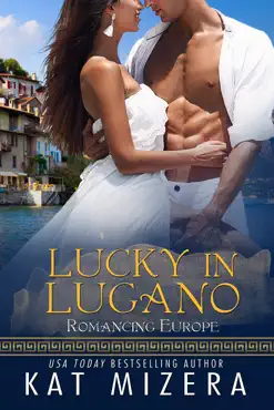 lucky in lugano book cover image