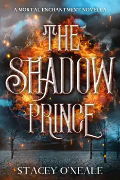 the shadow prince: a mortal enchantment prequel novella book cover image