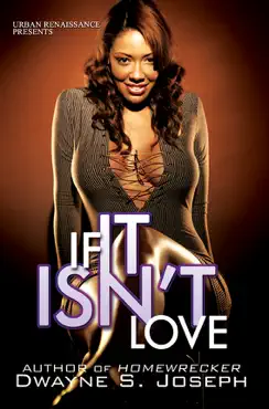if it isn't love book cover image