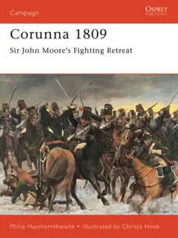 corunna 1809 book cover image