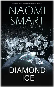 diamond ice book cover image