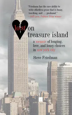 lost on treasure island book cover image