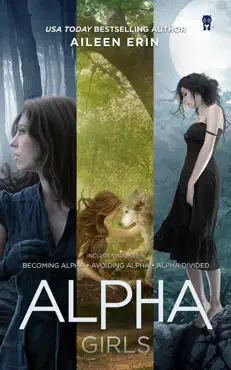 alpha girl series boxed set book cover image