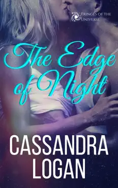 the edge of night book cover image