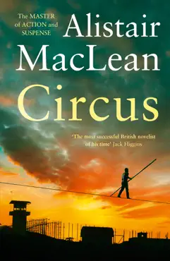 circus book cover image