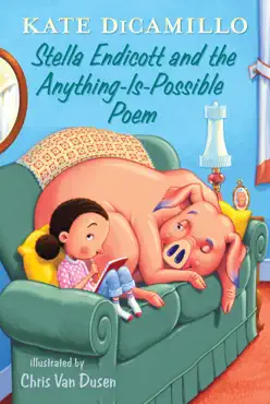 stella endicott and the anything-is-possible poem book cover image