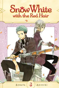 snow white with the red hair, vol. 3 book cover image