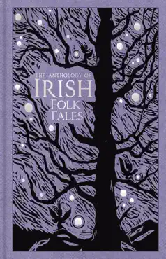 the anthology of irish folk tales book cover image