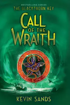 call of the wraith book cover image