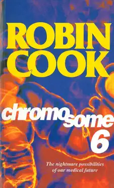 chromosome six imagen de la portada del libro