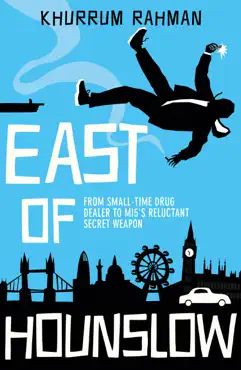 east of hounslow book cover image