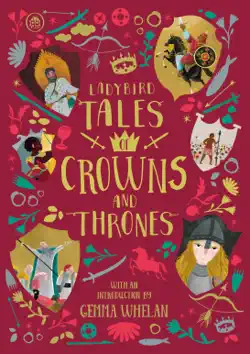 ladybird tales of crowns and thrones book cover image