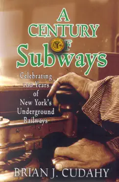 a century of subways book cover image
