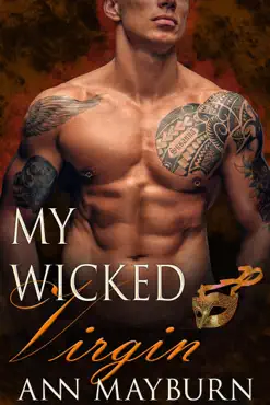 my wicked virgin book cover image