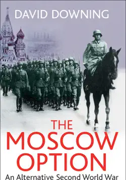 the moscow option book cover image