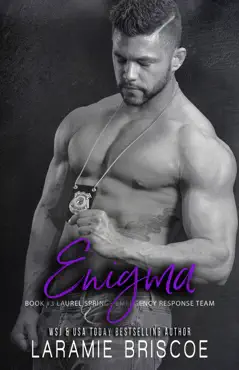 enigma book cover image