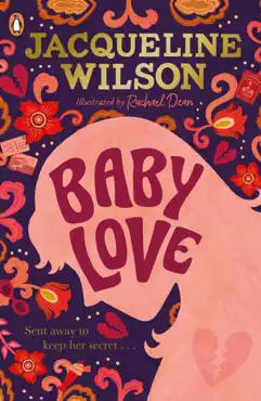 baby love imagen de la portada del libro