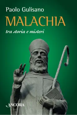 malachia tra storia e misteri book cover image